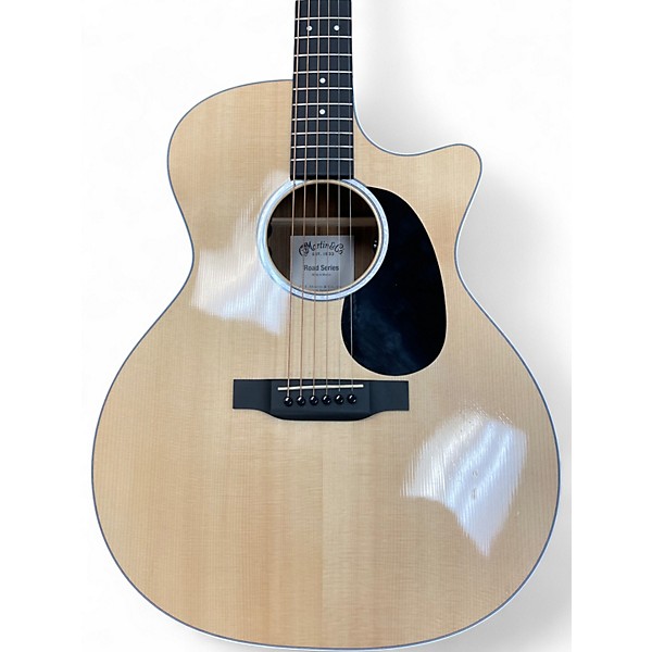 Used Martin GPC-13 ROAD SERIES Natural Acoustic Electric Guitar
