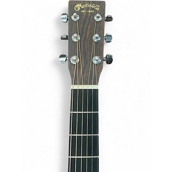 Used Martin GPC-13 ROAD SERIES Natural Acoustic Electric Guitar