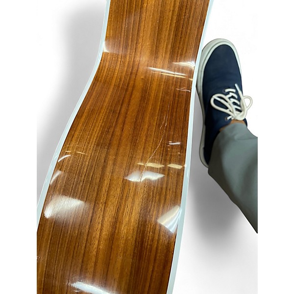 Used Martin GPC-13 ROAD SERIES Natural Acoustic Electric Guitar