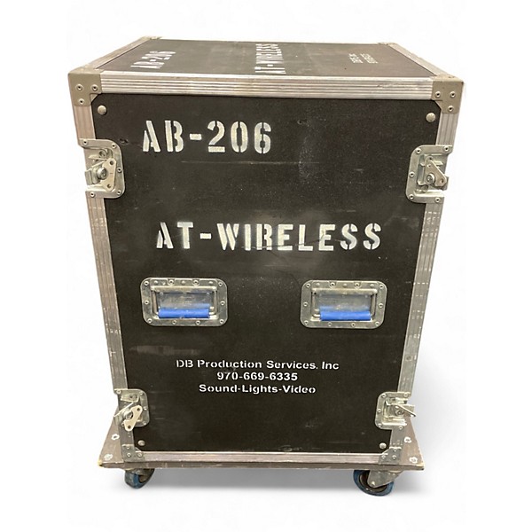 Used Audio-Technica Wireless System Handheld Wireless System