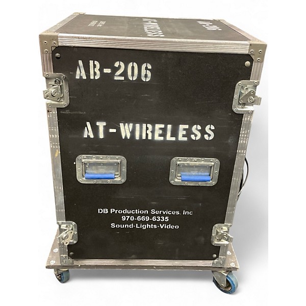 Used Audio-Technica Wireless System Handheld Wireless System