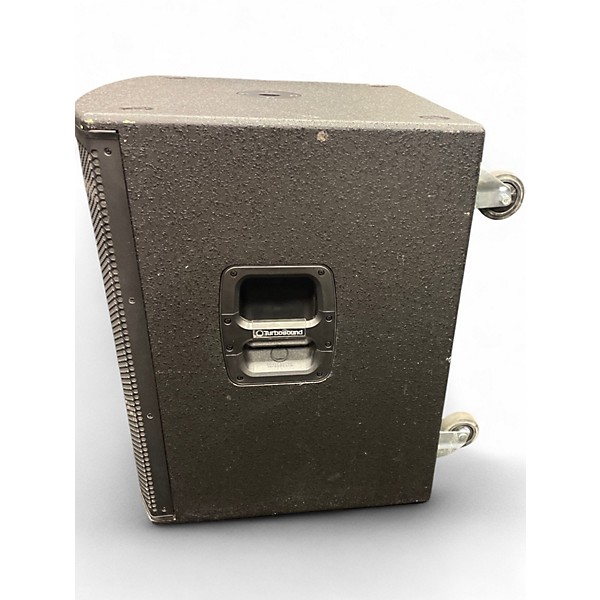 Used Turbosound iQ18B Powered Subwoofer