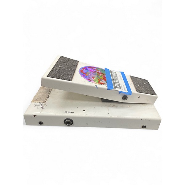 Used Morley DJ ASHBA SKELETON WAH Effect Pedal