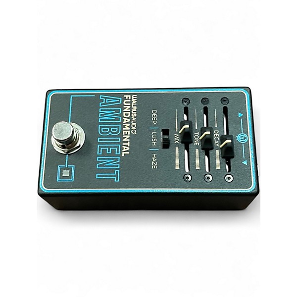 Used Walrus Audio AMBIENT REVERB Effect Pedal