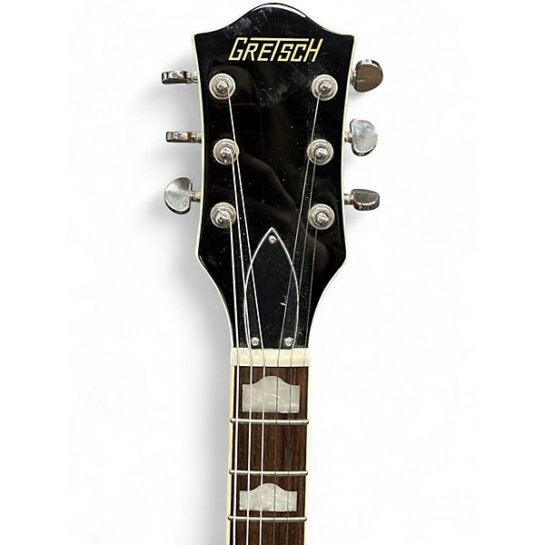 Used Gretsch Guitars G2420T Streamliner Tobacco Burst Hollow Body Electric Guitar