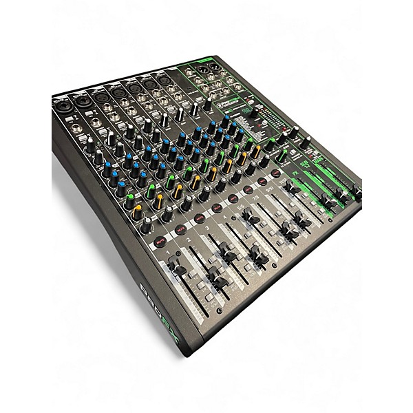 Used Mackie ProFX12v3 Unpowered Mixer