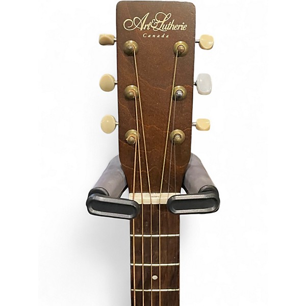 Used Art & Lutherie Legacy Bourbon Burst Acoustic Guitar