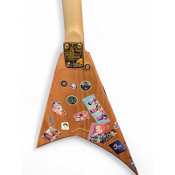 Used Jackson JS32T Randy Rhoads Natural Solid Body Electric Guitar