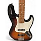 Used Fender Player Jazz Bass 2 Color Sunburst Electric Bass Guitar