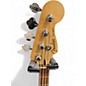 Used Fender Player Jazz Bass 2 Color Sunburst Electric Bass Guitar