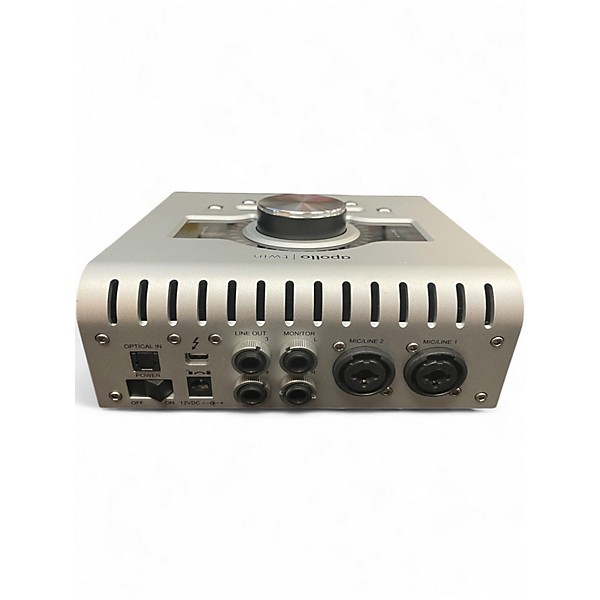 Used Universal Audio Apollo Twin Duo Core Audio Interface
