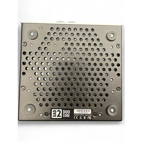 Used Universal Audio Apollo Twin Duo Core Audio Interface