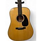 Used Martin  D18 Natural Acoustic Guitar thumbnail