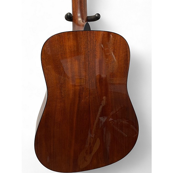 Used Martin  D18 Natural Acoustic Guitar