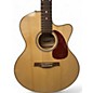 Used Seagull Performer CW Mini Jumbo HG Presys II Natural Acoustic Guitar thumbnail
