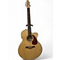 Used Seagull Performer CW Mini Jumbo HG Presys II Natural Acoustic Guitar