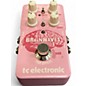 Used TC Electronic BRAINWAVES PITCH SHIFTER Effect Pedal