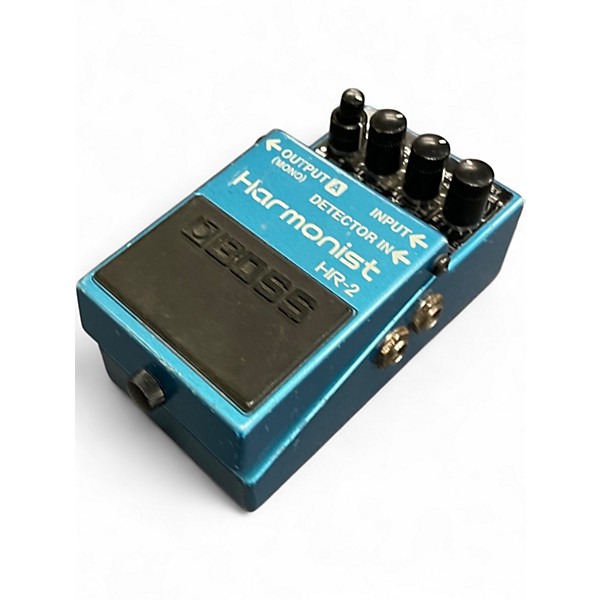 Used BOSS HR2 Harmonist Effect Pedal