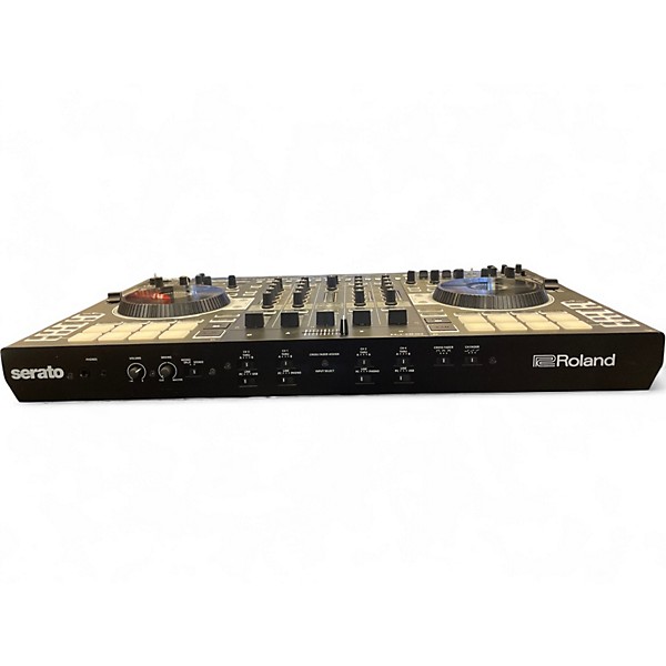 Used Roland DJ-808 DJ Controller