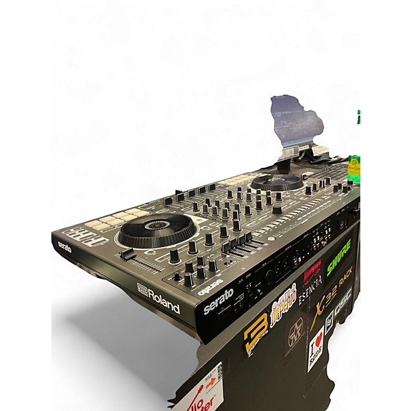 Used Roland DJ-808 DJ Controller