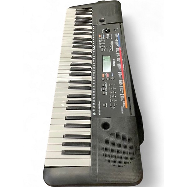 Used Yamaha PSRE263 61 Key Portable Keyboard