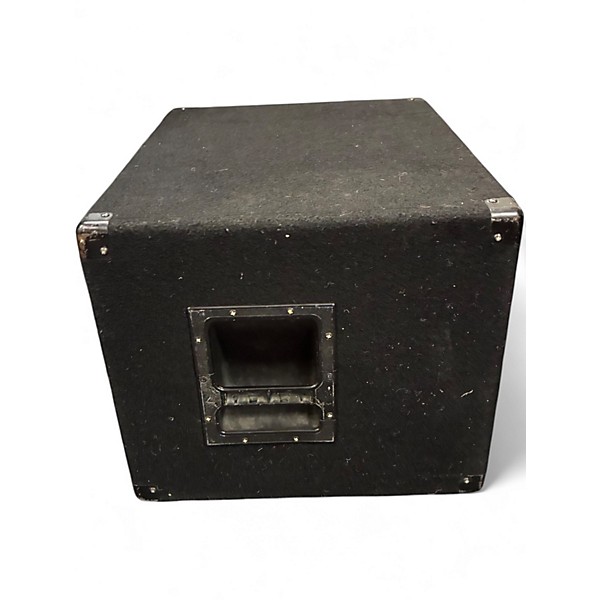 Used Peavey 210 TXF Bass Cabinet