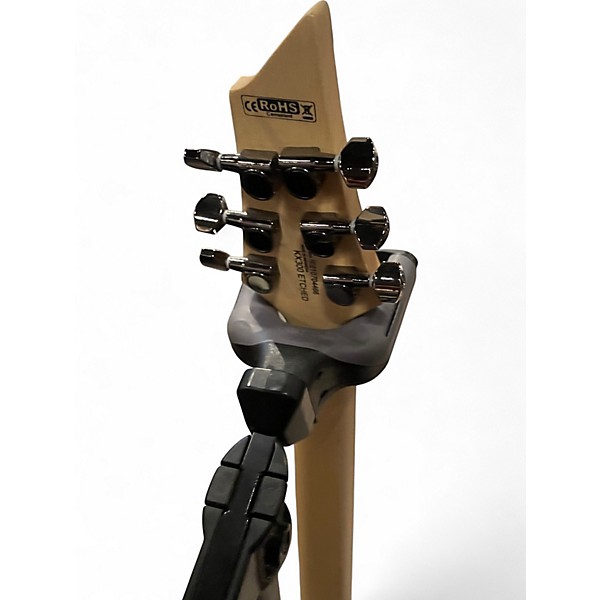 Used Cort KX300 ETCHED red Solid Body Electric Guitar