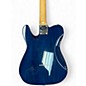 Used Firefly PURE SERIES TELE STYLE Blue Burst Solid Body Electric Guitar