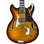 Used Ibanez AS93FM-VLS Sunburst Hollow Body Electric Guitar