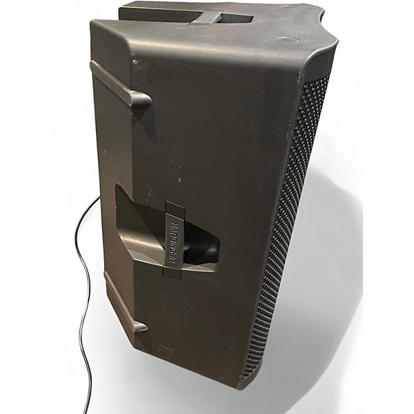 Used Harbinger VARI V3415 Powered Speaker