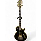 Used ESP LTD EC1000 Satin Black Solid Body Electric Guitar thumbnail