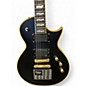 Used ESP LTD EC1000 Satin Black Solid Body Electric Guitar