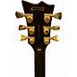 Used ESP LTD EC1000 Satin Black Solid Body Electric Guitar