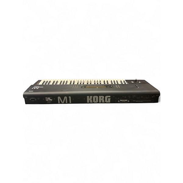 Used KORG M1 Keyboard Workstation