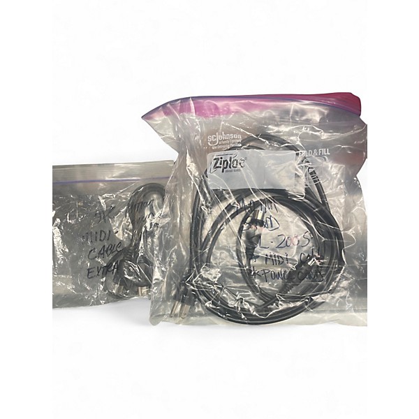 Used Motion Sound KP200S Keyboard Amp