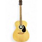 Used Martin 000-X2 Natural Acoustic Guitar thumbnail