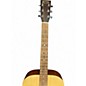 Used Martin 000-X2 Natural Acoustic Guitar
