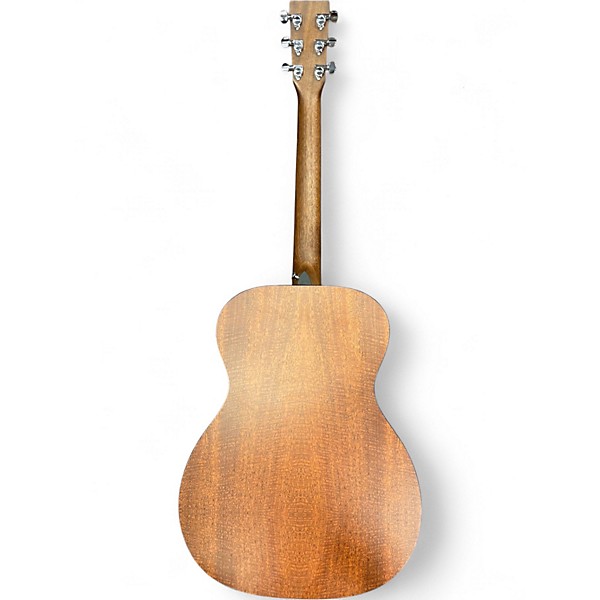 Used Martin 000-X2 Natural Acoustic Guitar