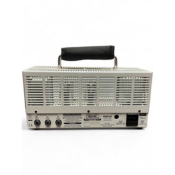 Used Orange Amplifiers TT15H Tiny Terror 15W Tube Guitar Amp Head
