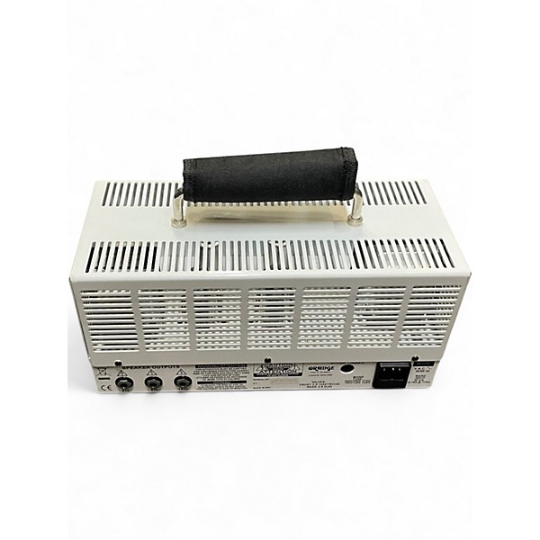 Used Orange Amplifiers TT15H Tiny Terror 15W Tube Guitar Amp Head