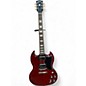 Used Gibson 1961 Reissue SG Cherry Solid Body Electric Guitar thumbnail