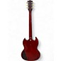Used Gibson 1961 Reissue SG Cherry Solid Body Electric Guitar