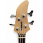 Used Yamaha RBX170Y Black Electric Bass Guitar