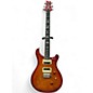 Used PRS SE Custom 24 Cherry Sunburst Solid Body Electric Guitar thumbnail