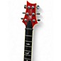 Used PRS SE Custom 24 Cherry Sunburst Solid Body Electric Guitar