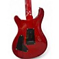 Used PRS SE Custom 24 Cherry Sunburst Solid Body Electric Guitar
