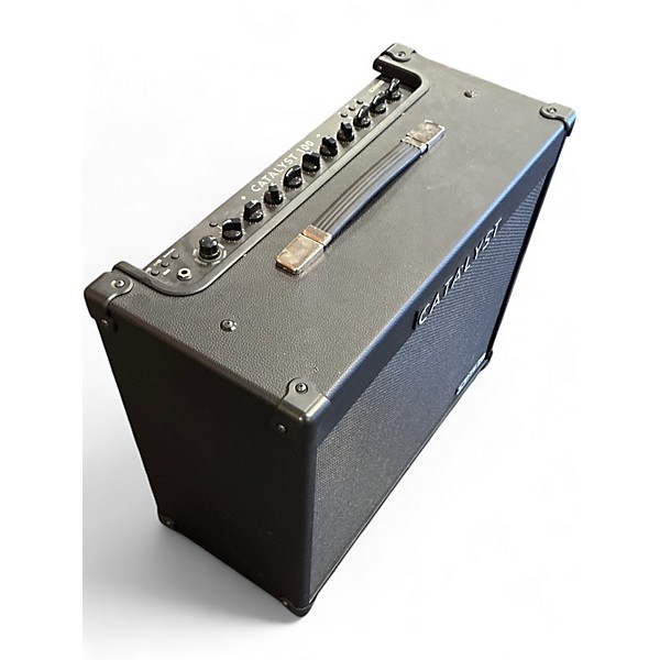 Used Line 6 CATALYST 100 Guitar Combo Amp