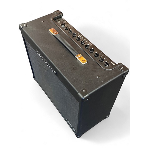 Used Line 6 CATALYST 100 Guitar Combo Amp