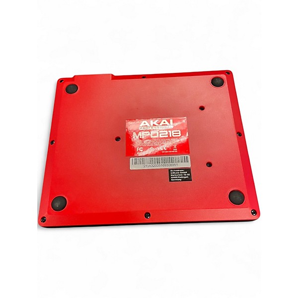 Used 2020s Akai Professional MPD218 MIDI Controller