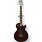 Used Gibson Les Paul Studio Mahogany Solid Body Electric Guitar thumbnail